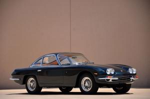 Lamborghini 400 GT 2+2 1967 года